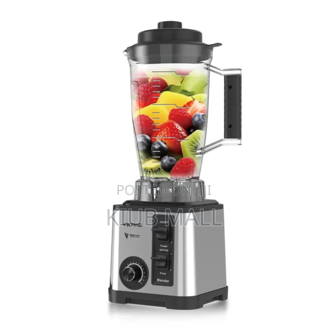 Bardefu Blender 2.5l