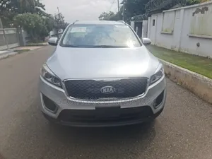 Kia Sorento 4dr SUV 2016 Silver