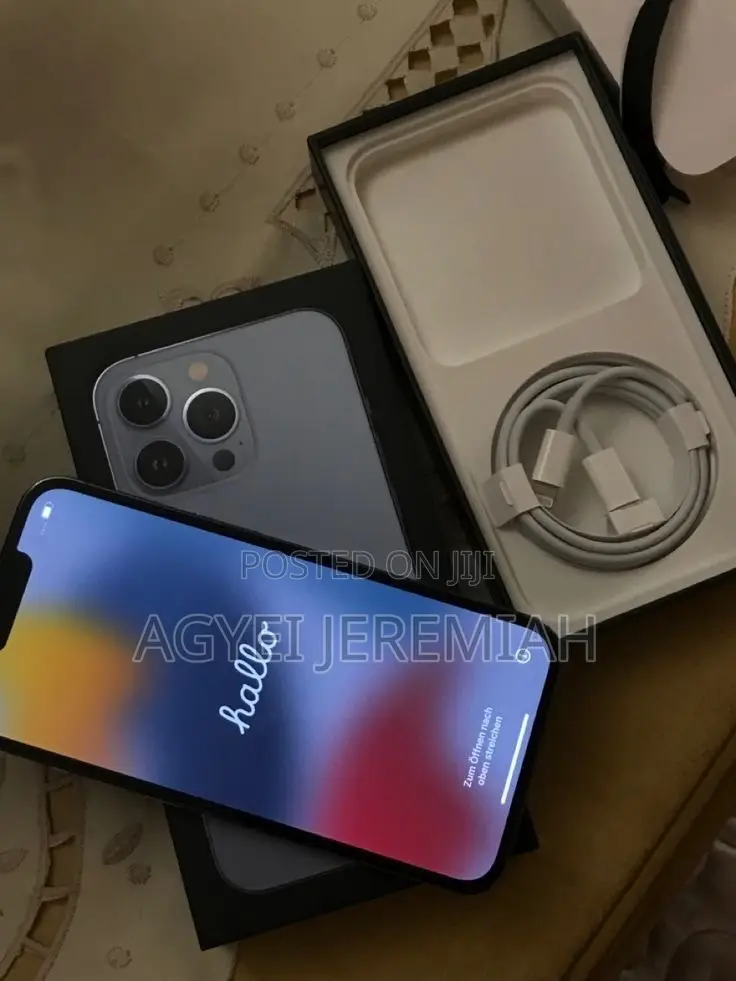 Apple iPhone 13 Pro 128 GB Blue