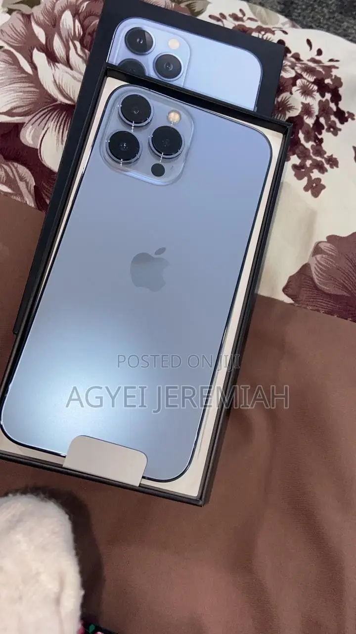 Apple iPhone 13 Pro 128 GB Blue
