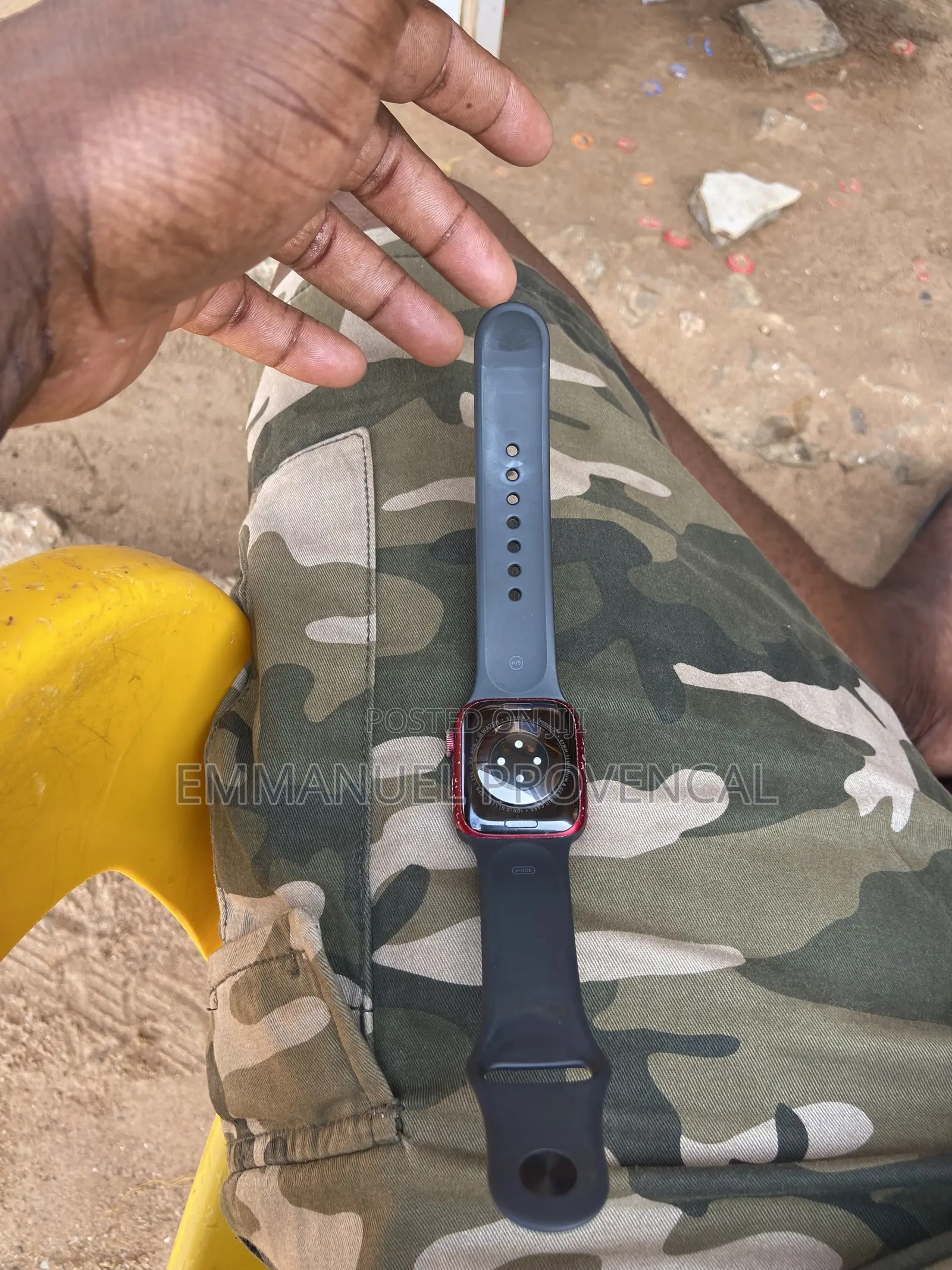 Apple Watch Series 7 40mm
