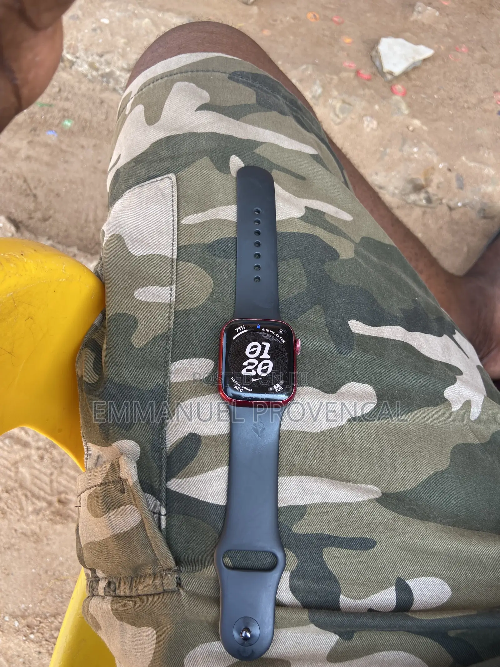 Apple Watch Series 7 40mm