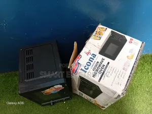 Icona London Digital Microwave Oven – 20l Capacity