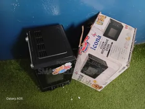 Icona London Digital Microwave Oven – 20l Capacity