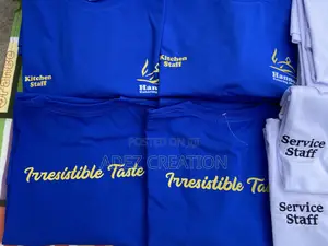 T-Shirt Printing