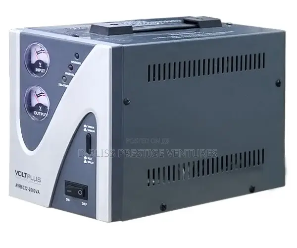 Volt Plus Stabilizer