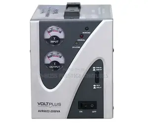 Volt Plus Stabilizer