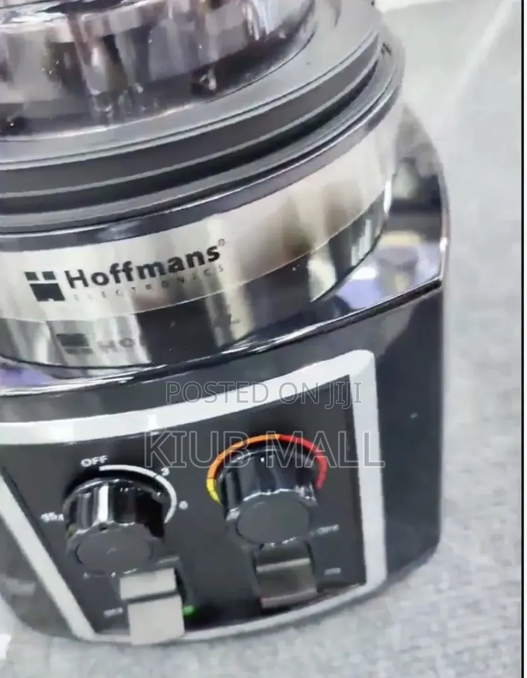 Hoffman Commercial Blender 2l