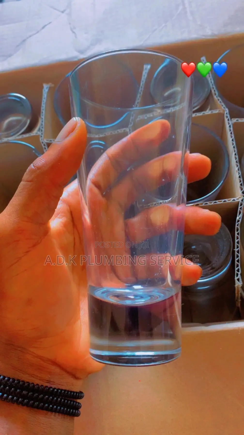 Bormioli Rocco Beer Glass Cups
