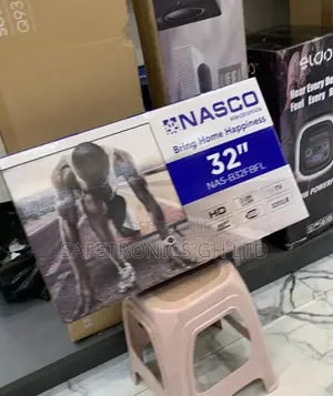 Affordable Nasco 32 Led Digital Satellite Television