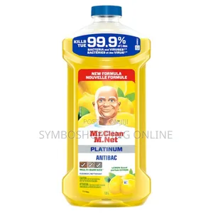 Mr. Clean Antibacterial Multi-Surface Cleaner (1.21 L)