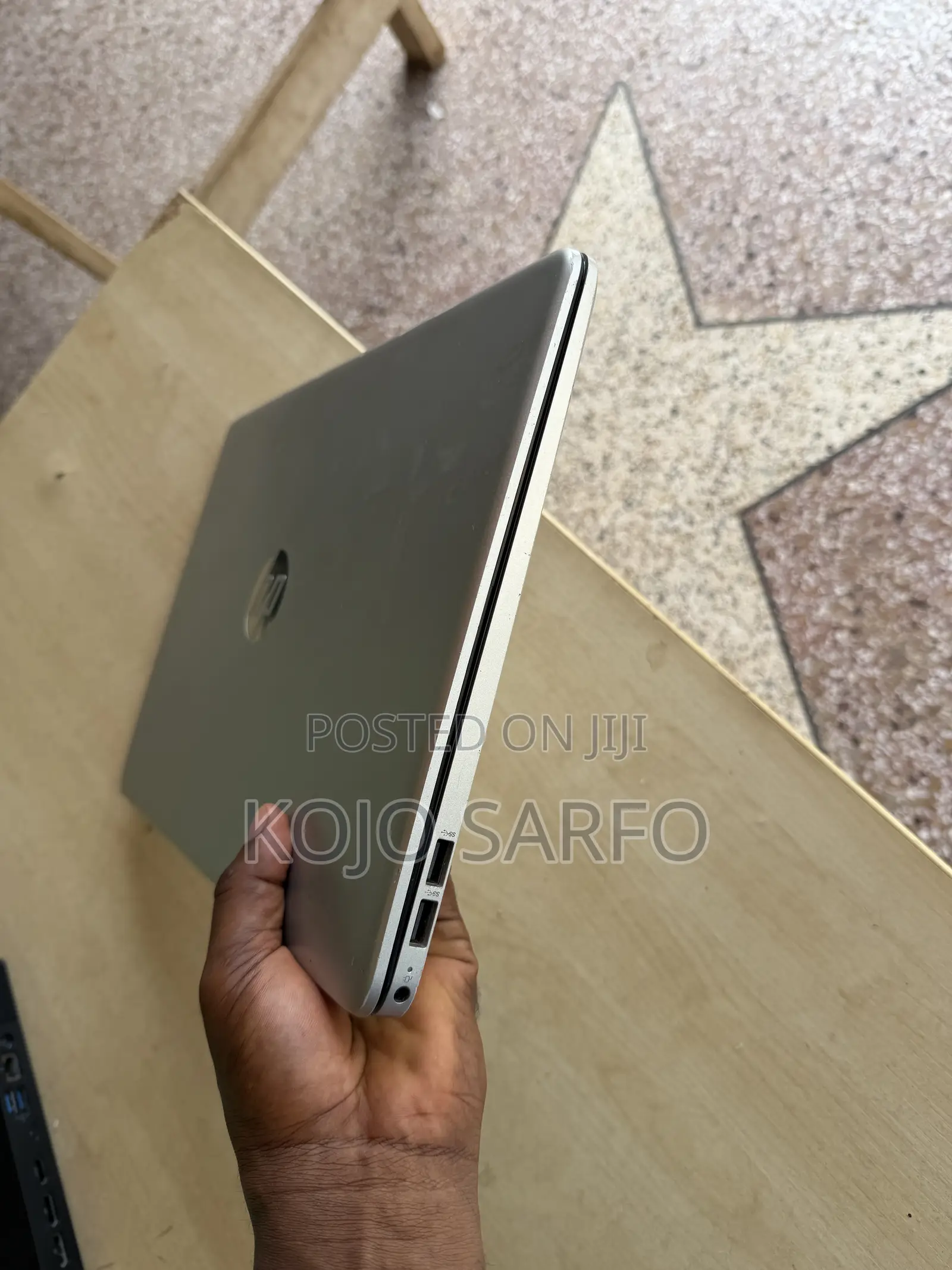 Laptop HP 15s 8GB Intel Core i5 SSD 256GB