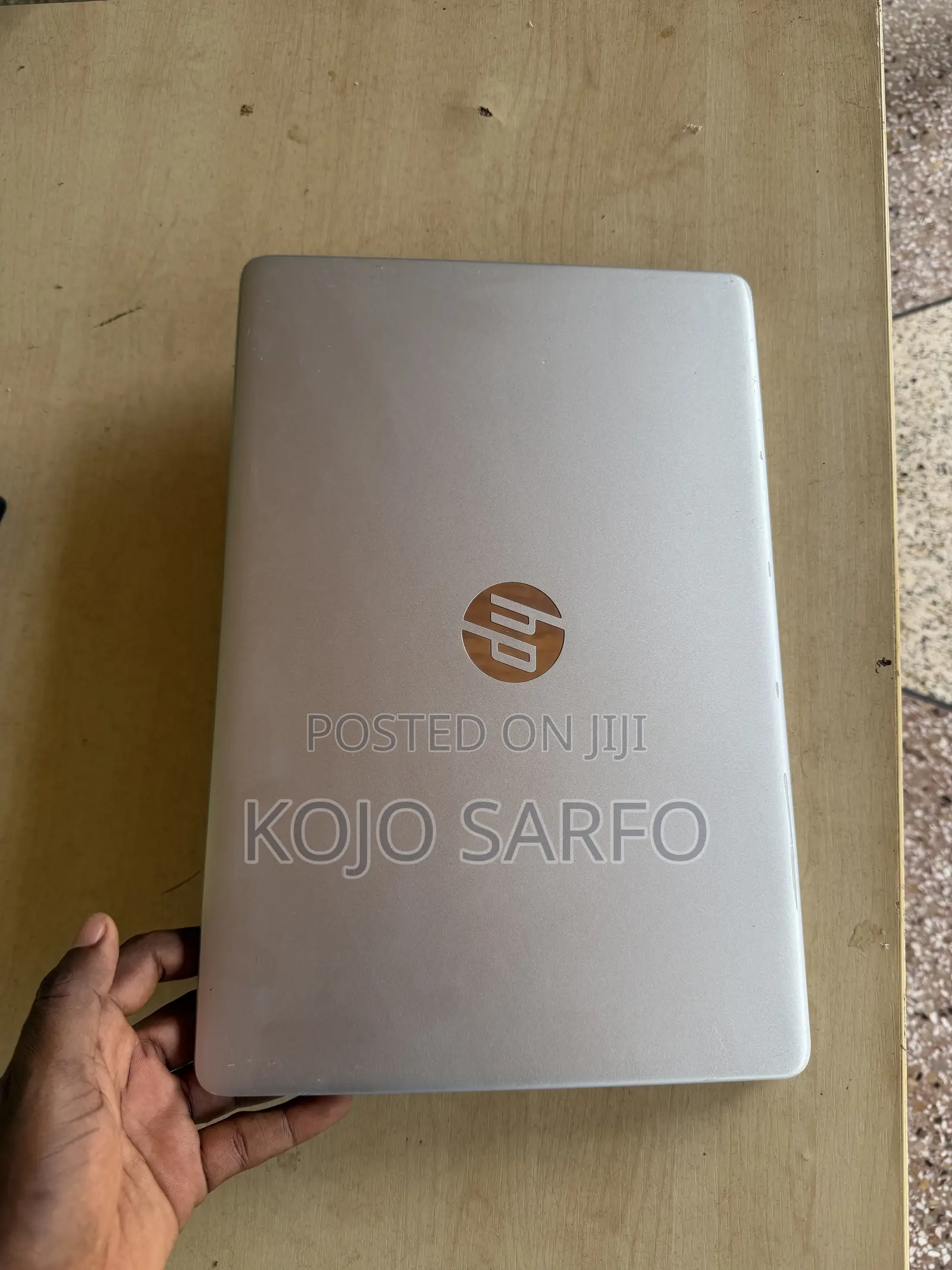 Laptop HP 15s 8GB Intel Core i5 SSD 256GB