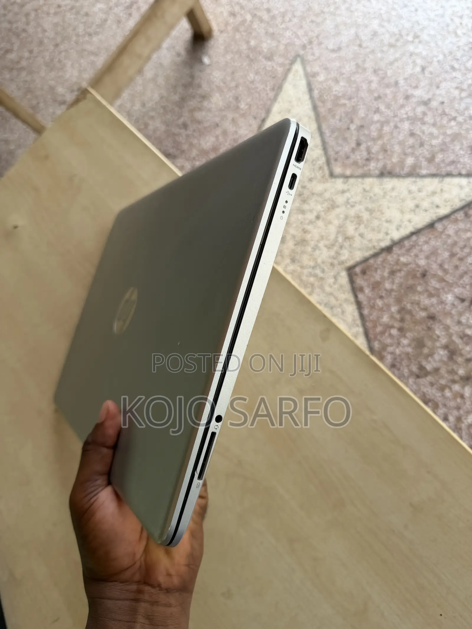 Laptop HP 15s 8GB Intel Core i5 SSD 256GB