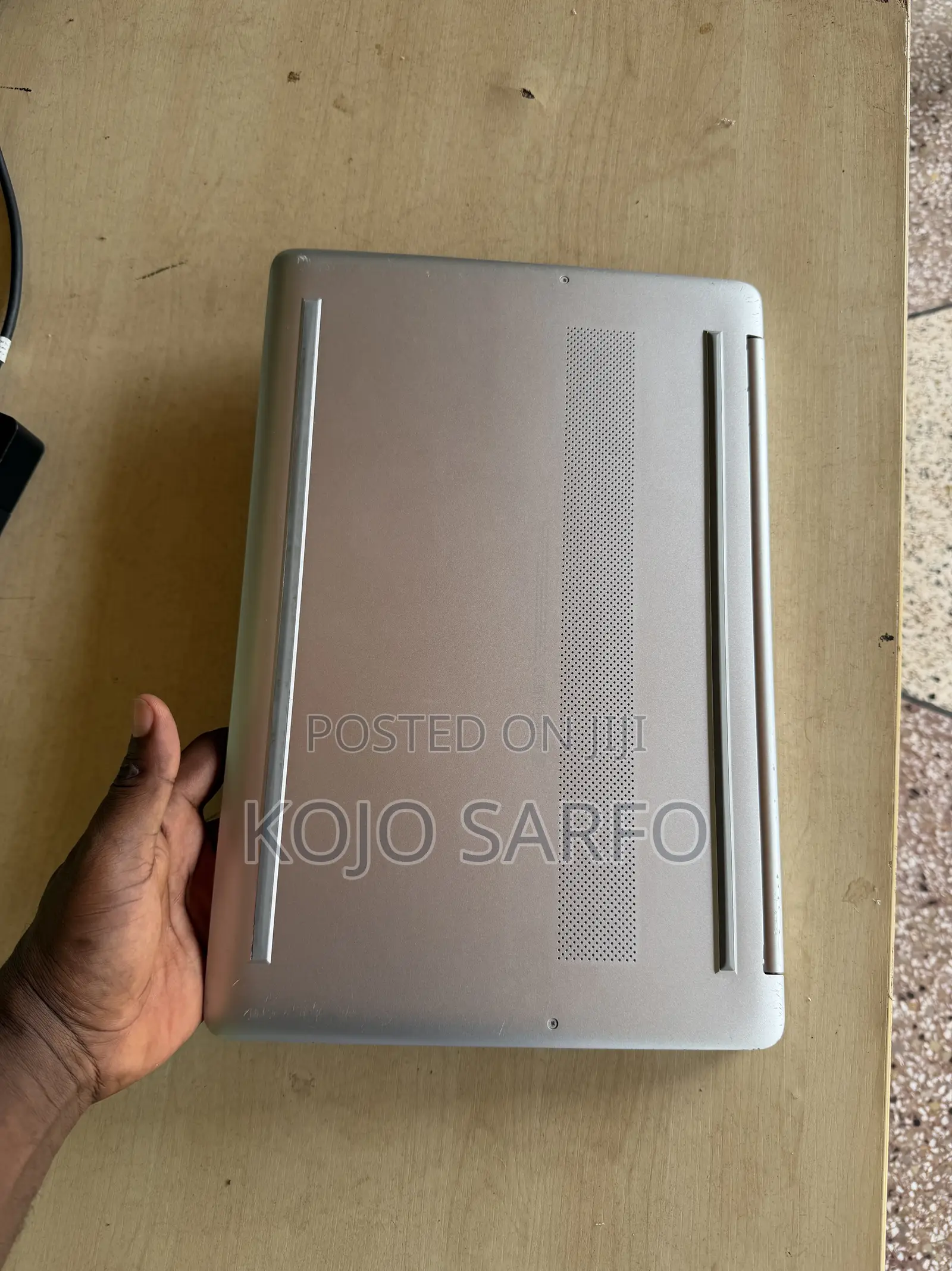 Laptop HP 15s 8GB Intel Core i5 SSD 256GB