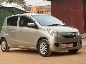 Daihatsu Mira 2008 Gold