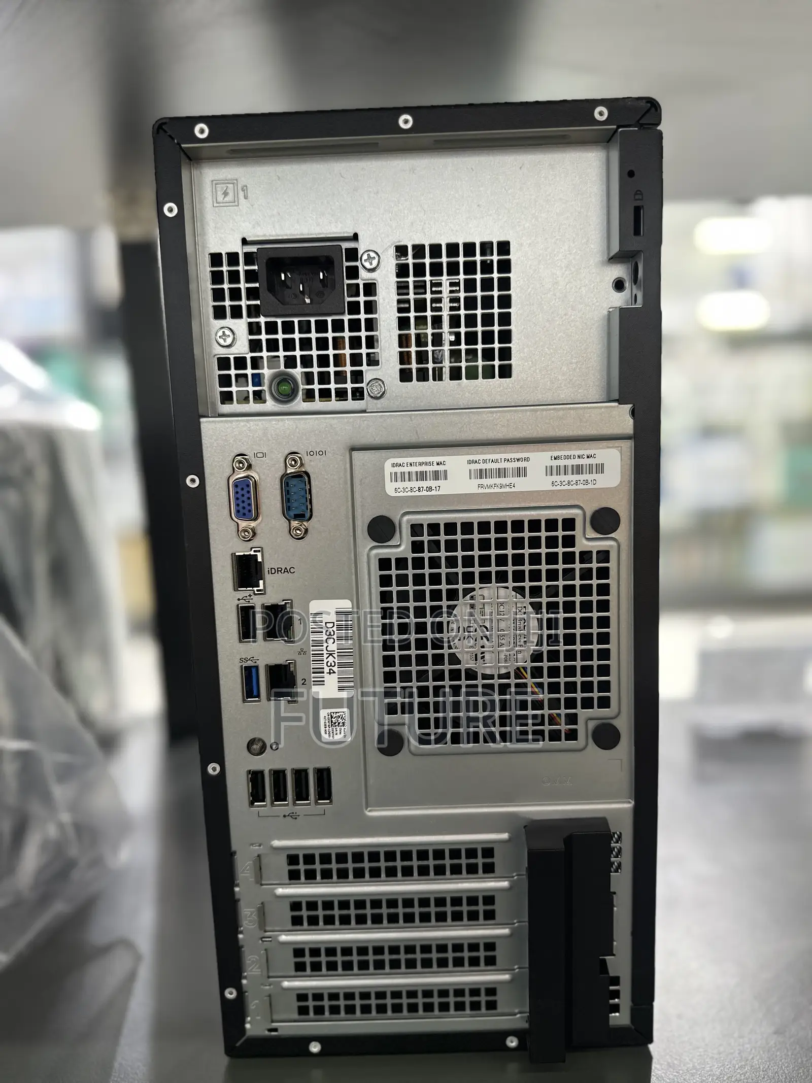 Dell Server T150