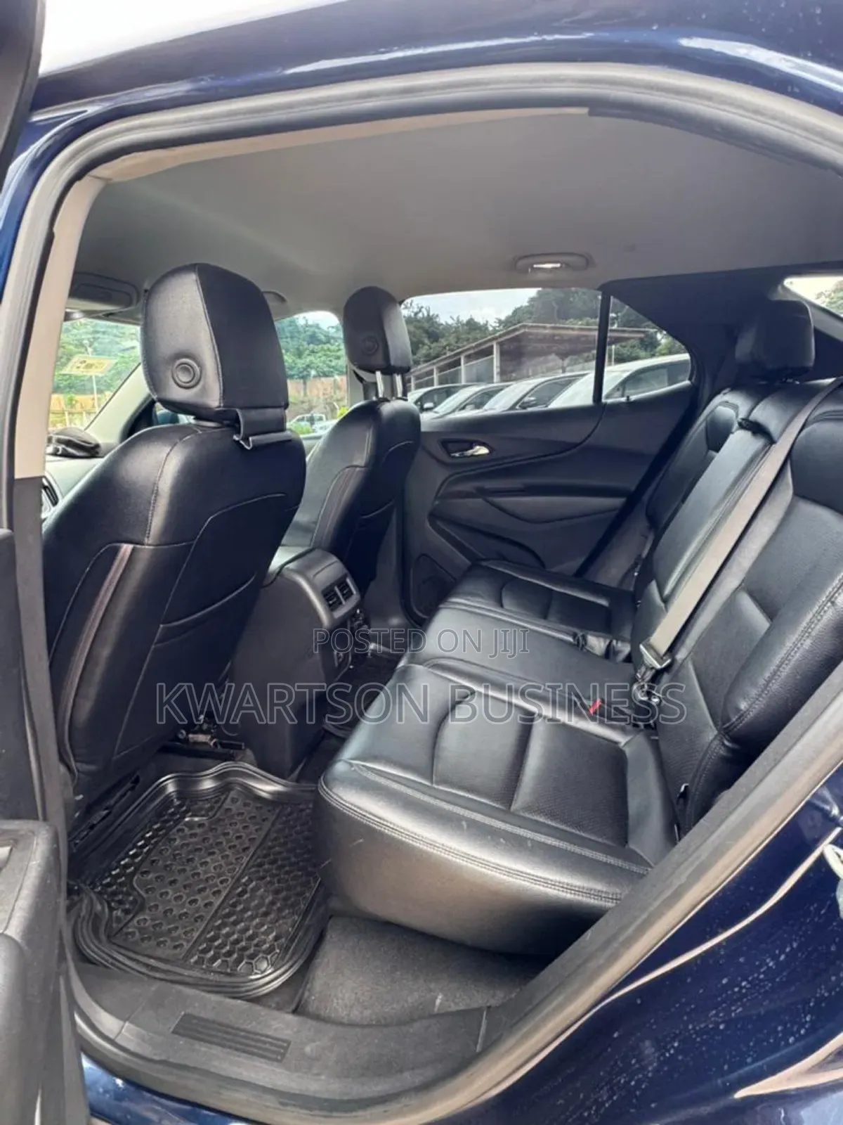 Chevrolet Equinox 2022 Blue