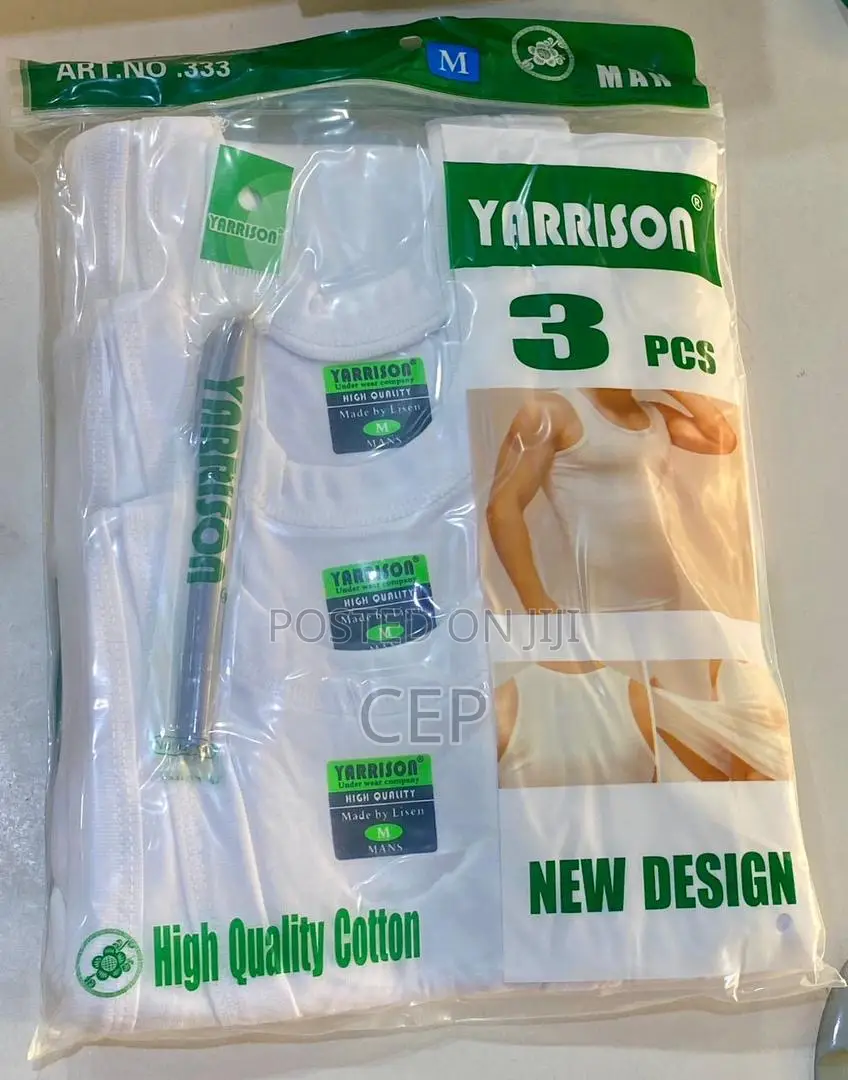 Men’S Singlet / Vest