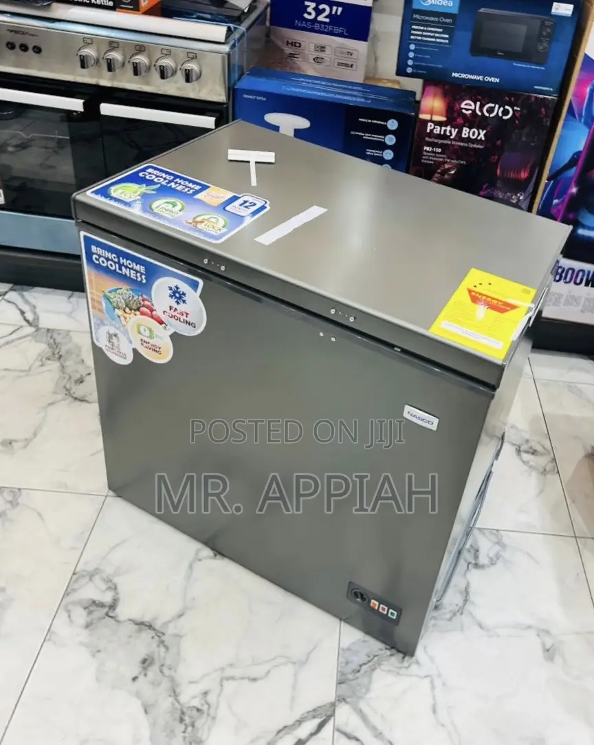 Choose Adorable Nasco 198l Chest Freezer(Nas230sk)