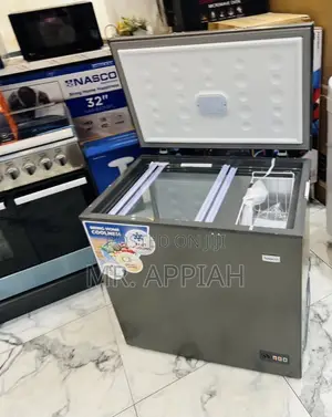 Choose Adorable Nasco 198l Chest Freezer(Nas230sk)