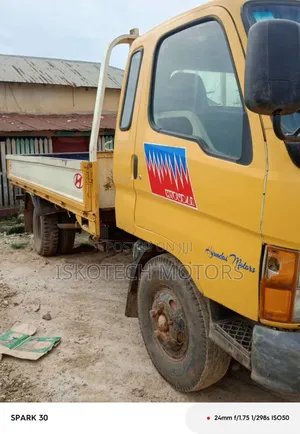 Ghana Used Hyundai Mighty 2 for Sales