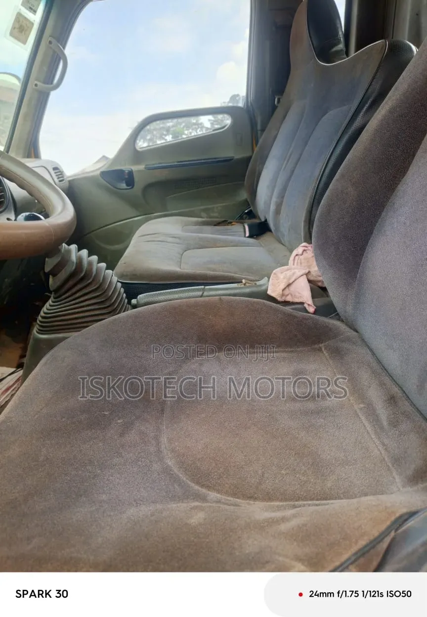 Ghana Used Hyundai Mighty 2 for Sales
