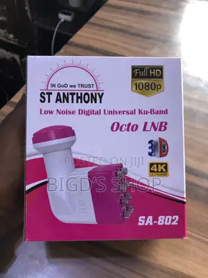 Sta 8way Lnb
