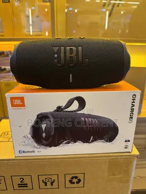 JBL Charge6