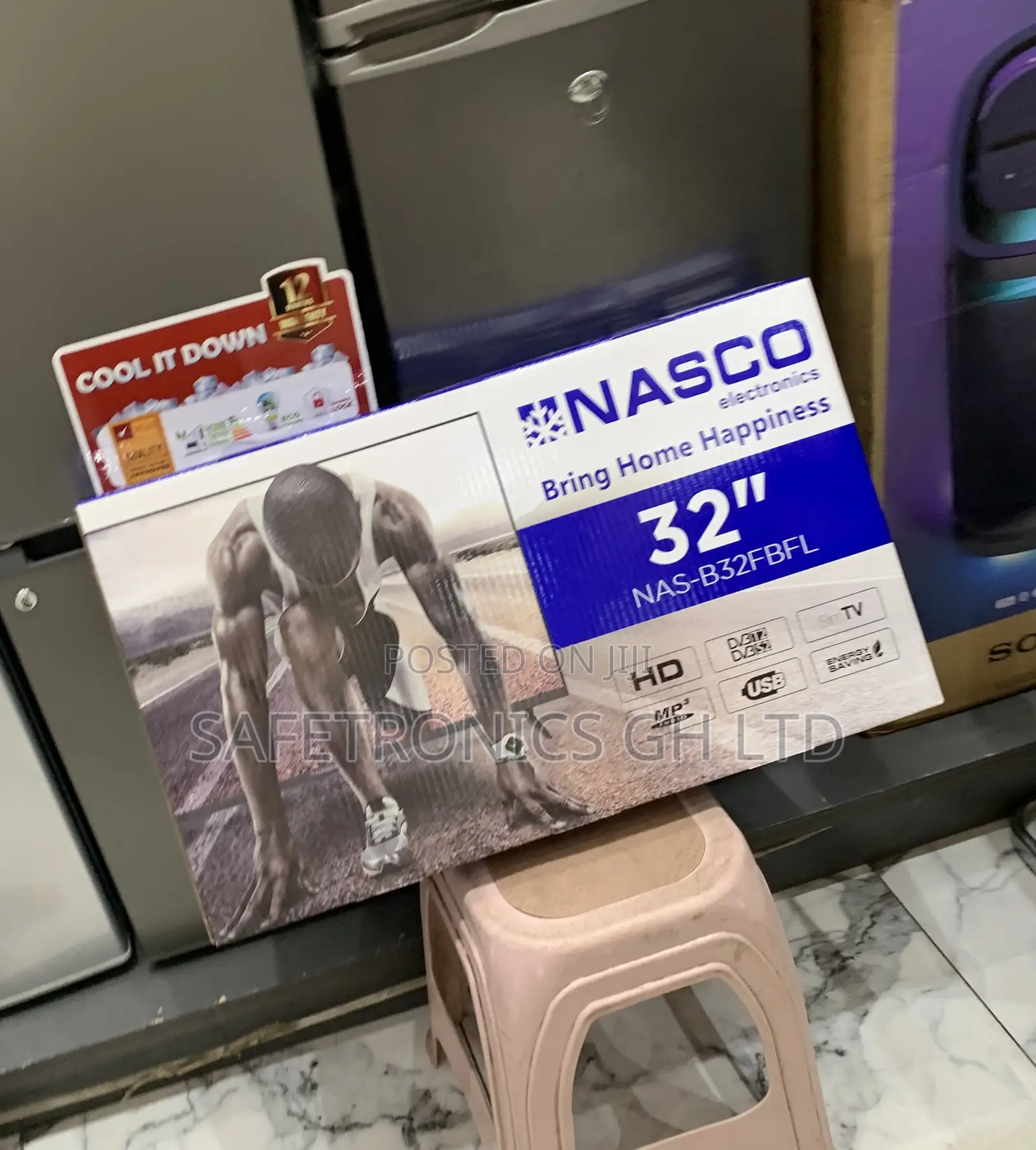 Recommend Best Nasco 32 Led Digital Satellite Television