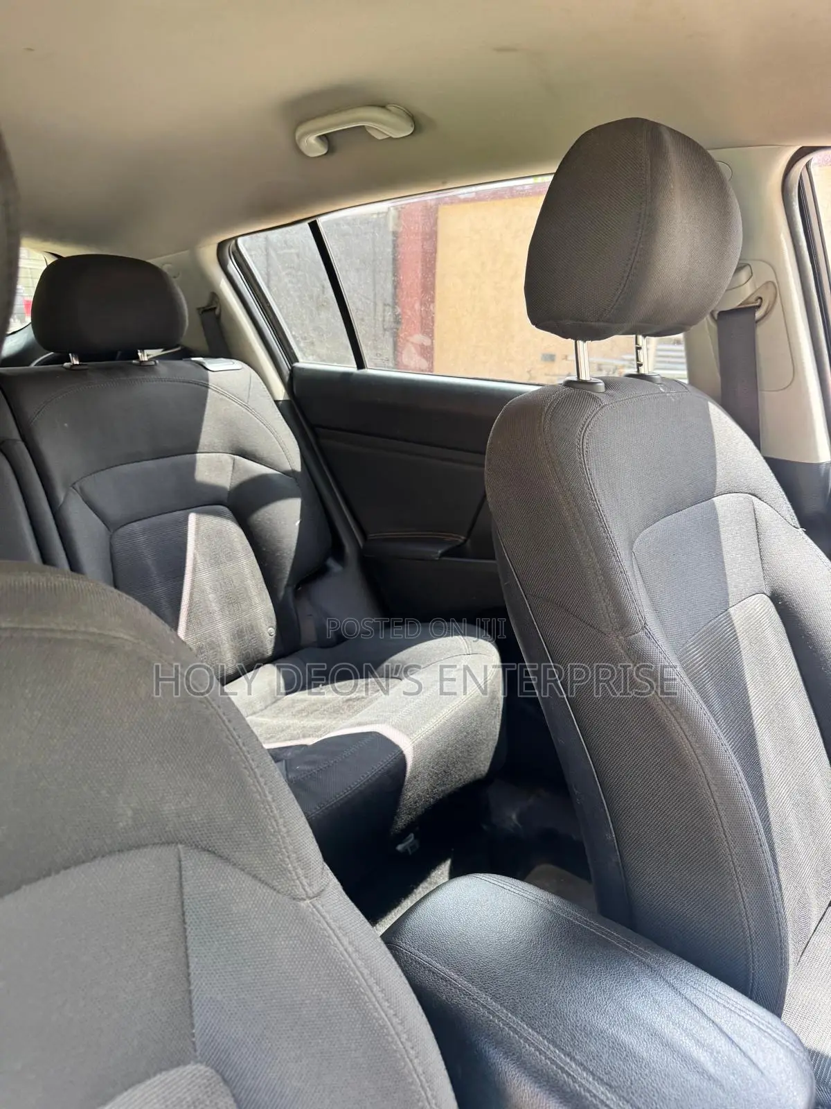 Kia Sportage LX 4dr SUV (2.4L 4cyl 6A) 2013 Black