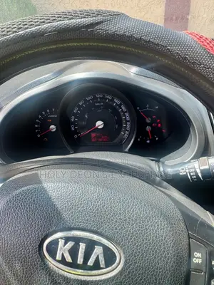 Kia Sportage LX 4dr SUV (2.4L 4cyl 6A) 2013 Black