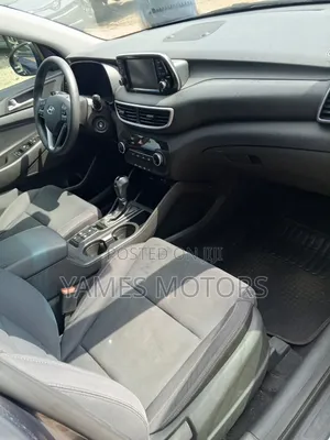 Hyundai Tucson 2019 Gray