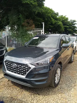 Hyundai Tucson 2019 Gray