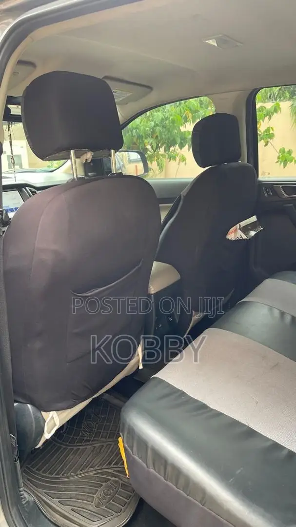 Ford Ranger Wildtrak 2021 Gray