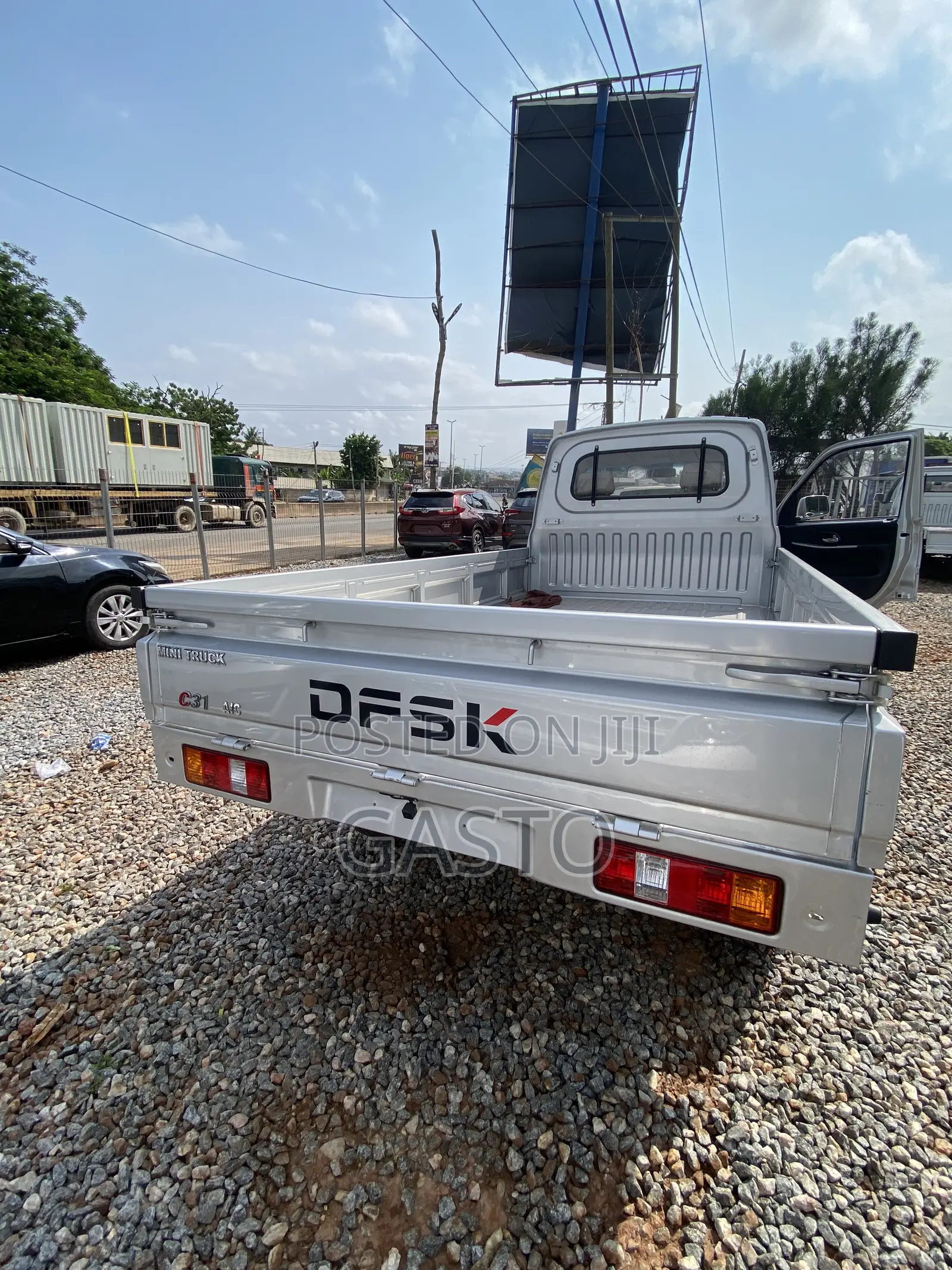 DFSK Maxi Truck 2024