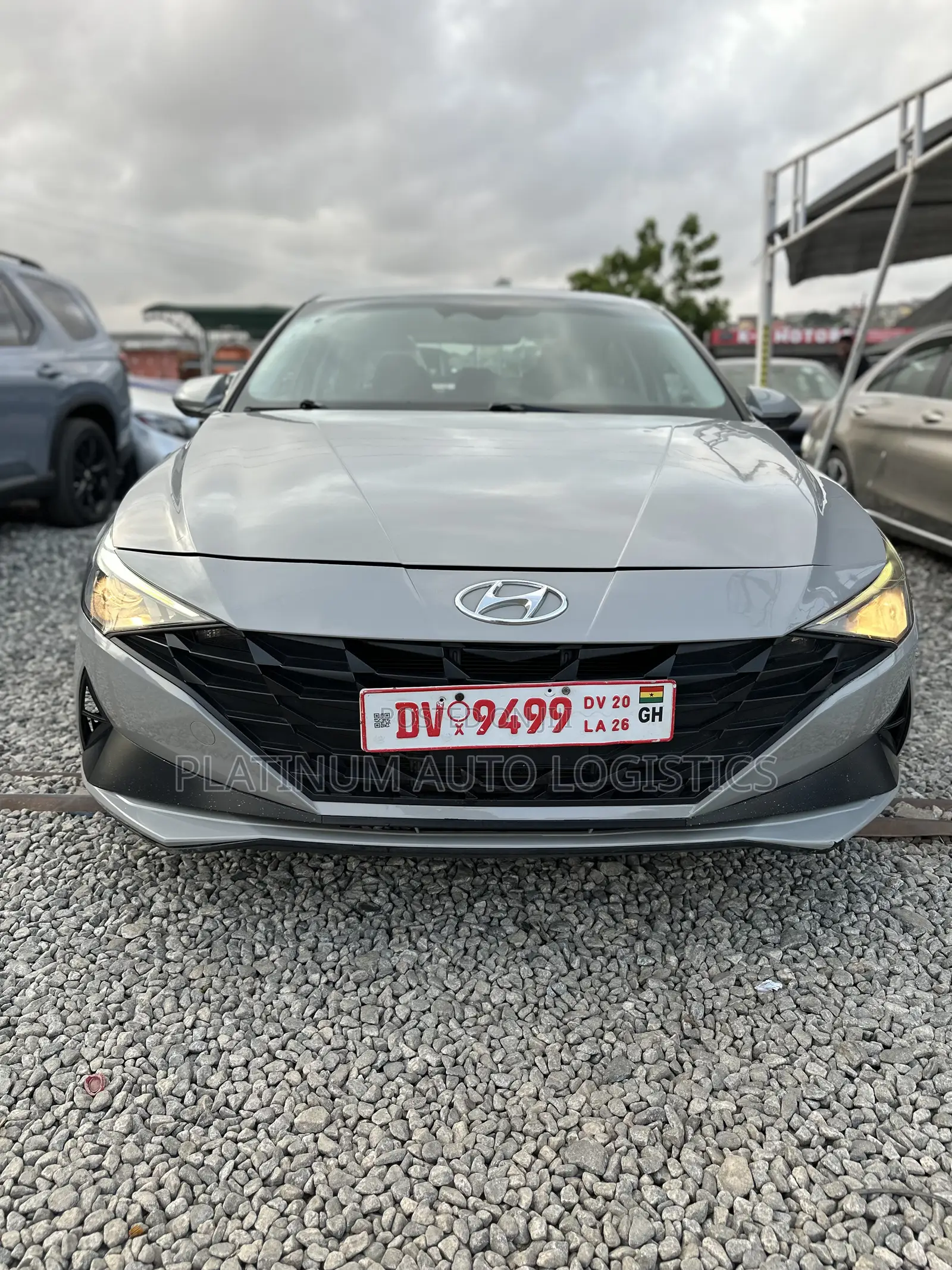Hyundai Elantra 2021