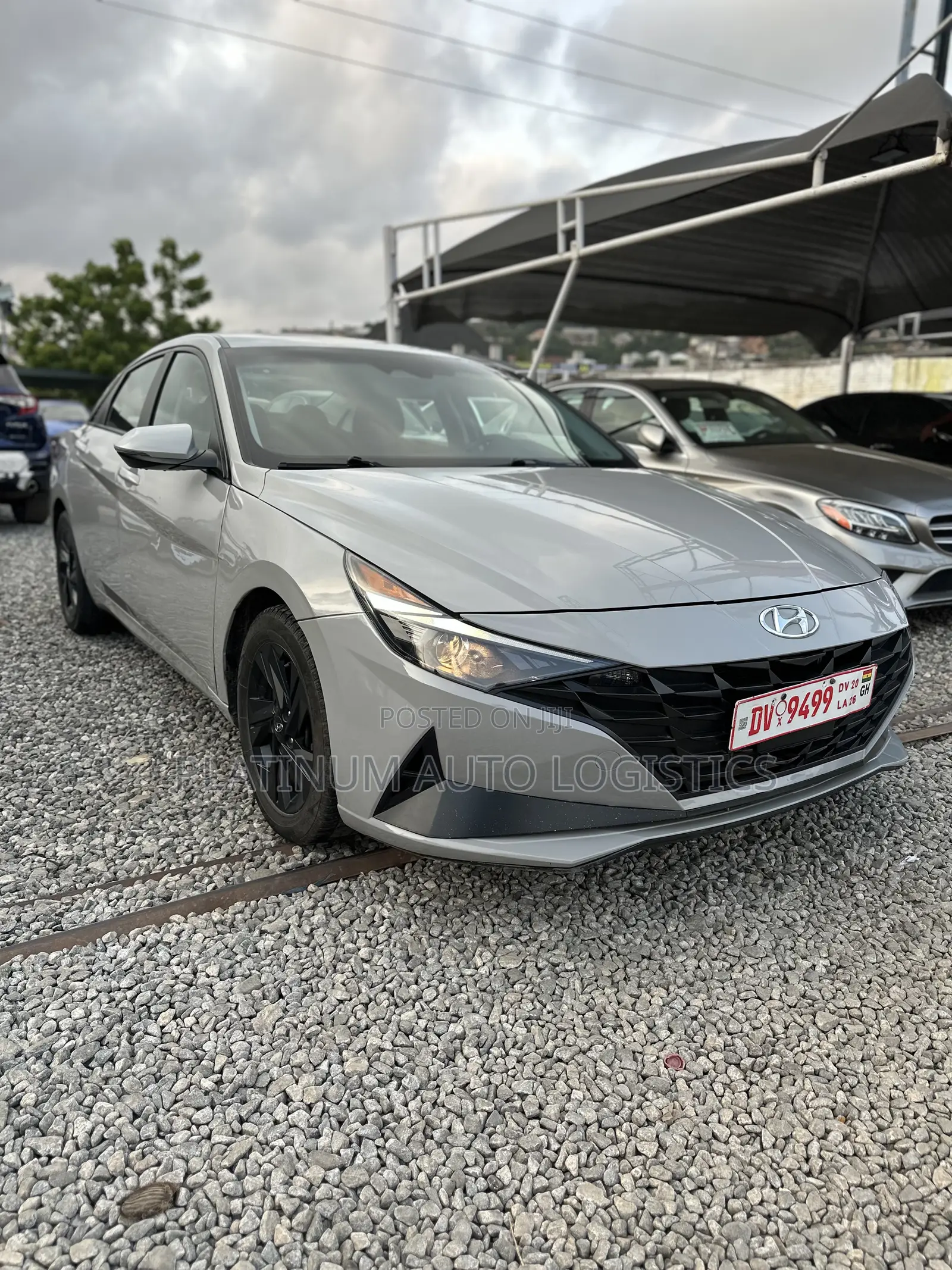 Hyundai Elantra 2021