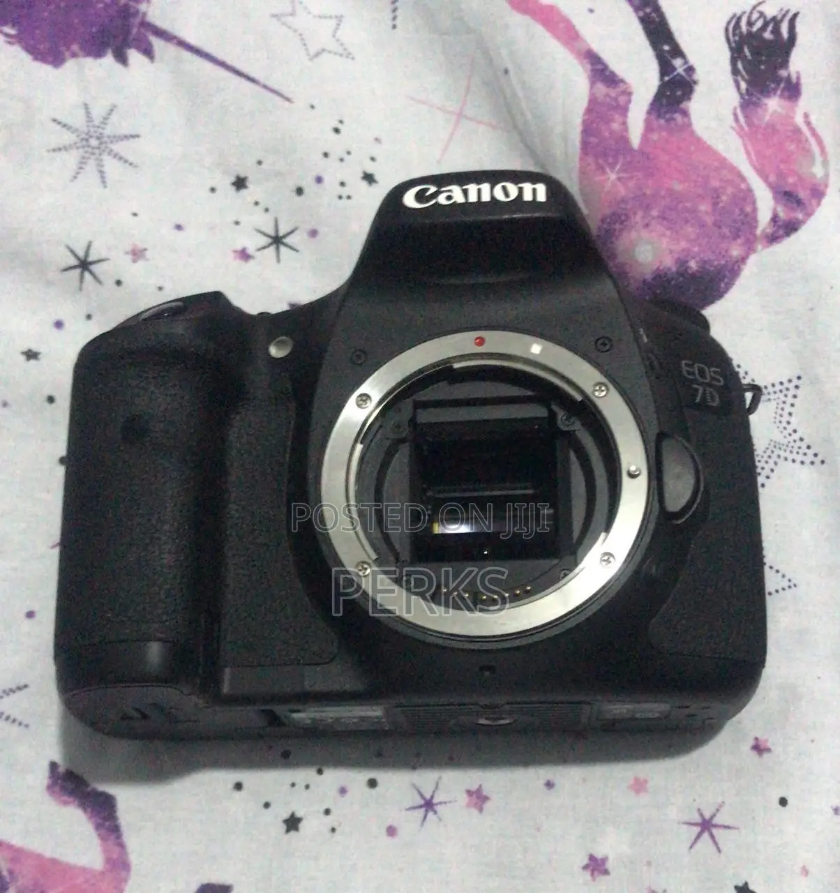 Canon 7d 99% New, Usa