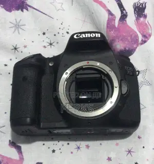 Canon 7d 99% New, Usa