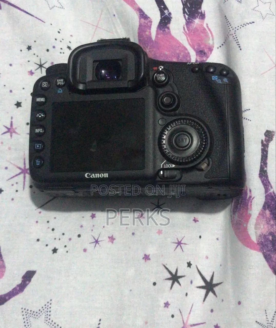 Canon 7d 99% New, Usa