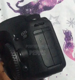 Canon 7d 99% New, Usa