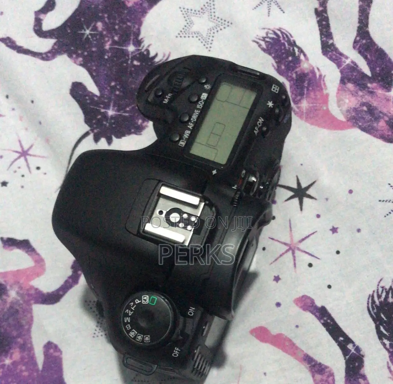 Canon 7d 99% New, Usa