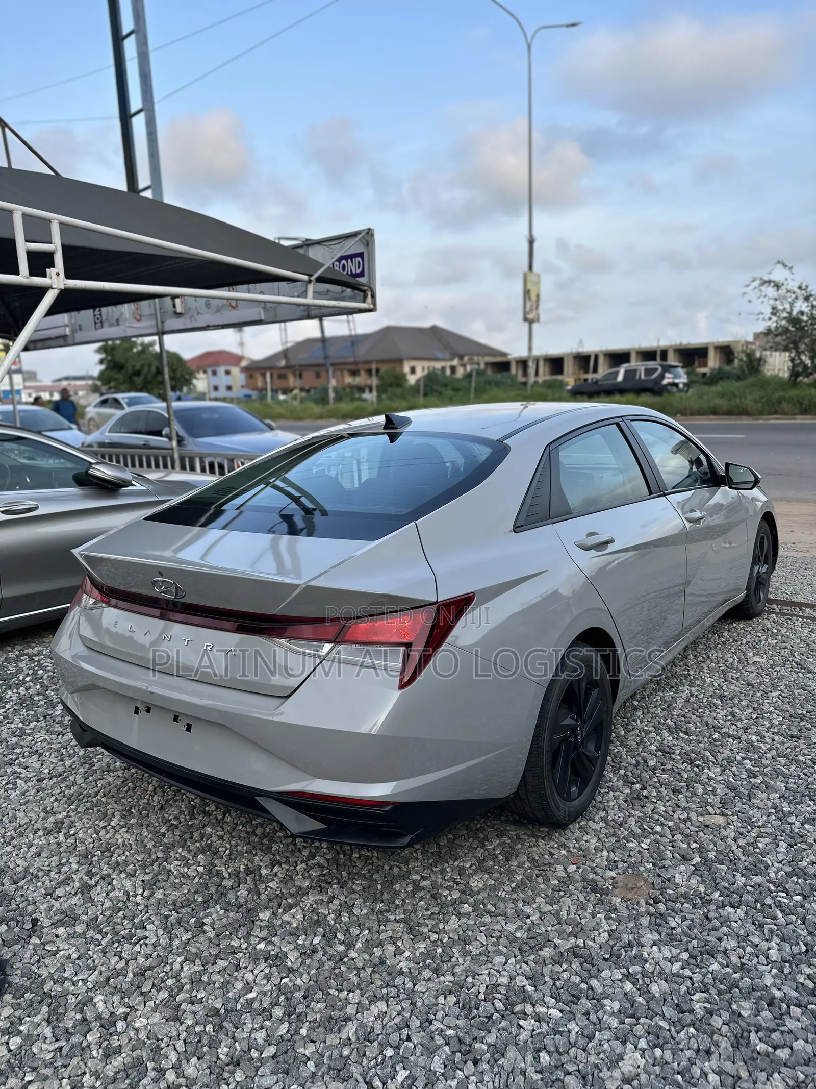 Hyundai Elantra 2021