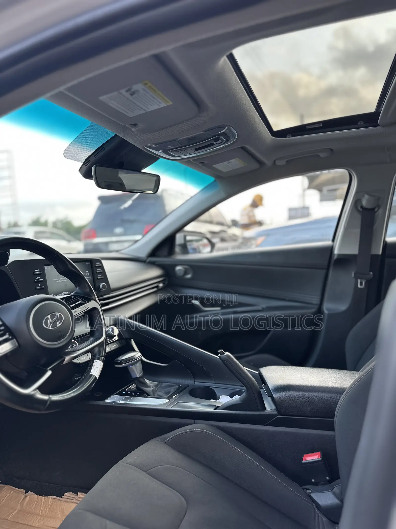 Hyundai Elantra 2021