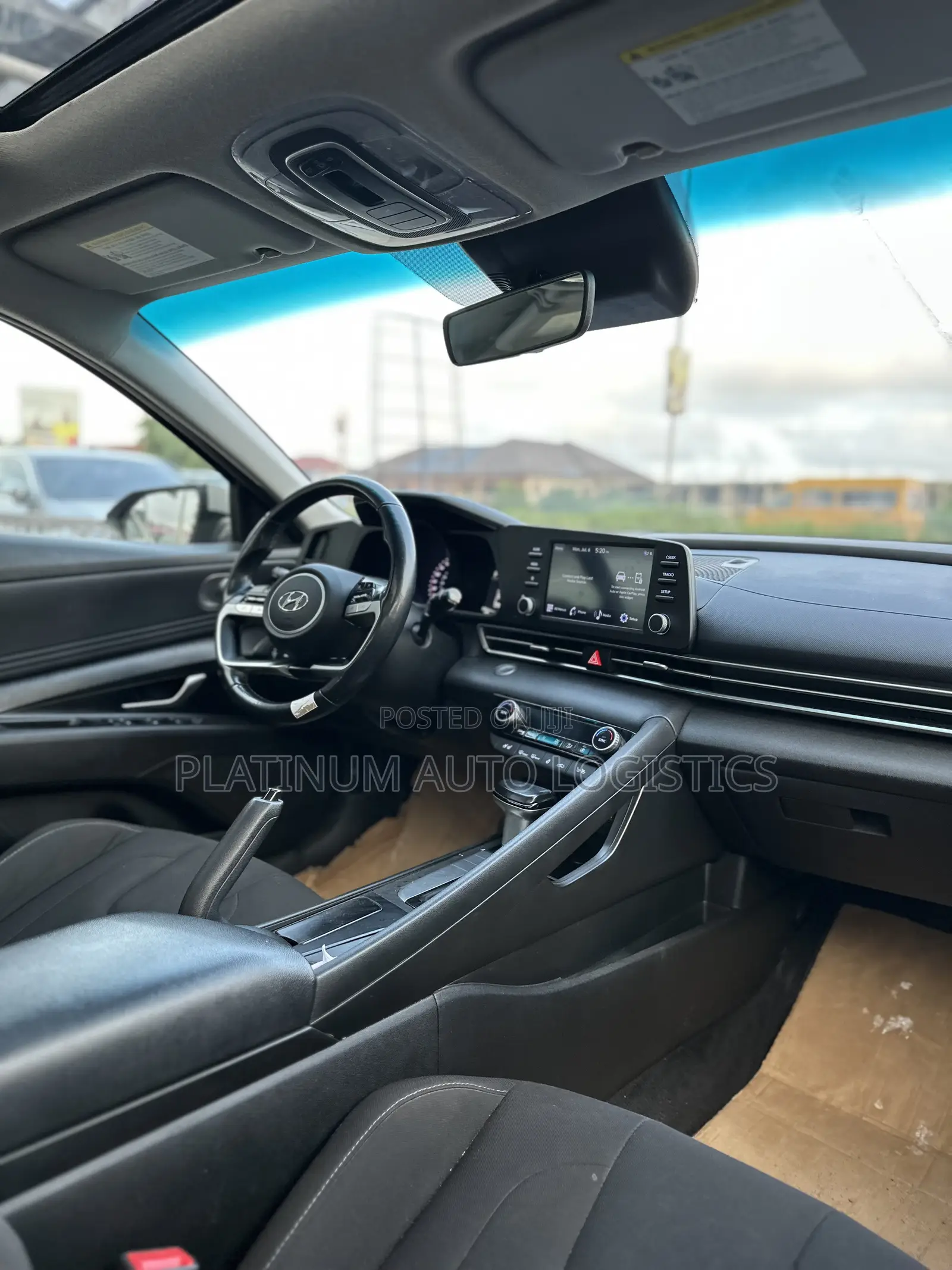 Hyundai Elantra 2021