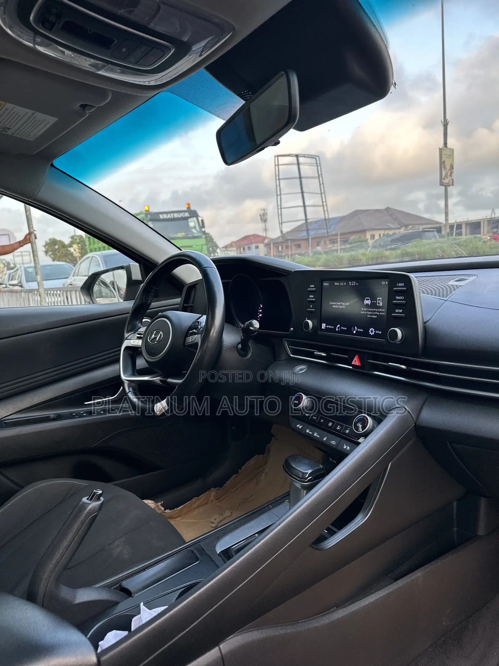 Hyundai Elantra 2021