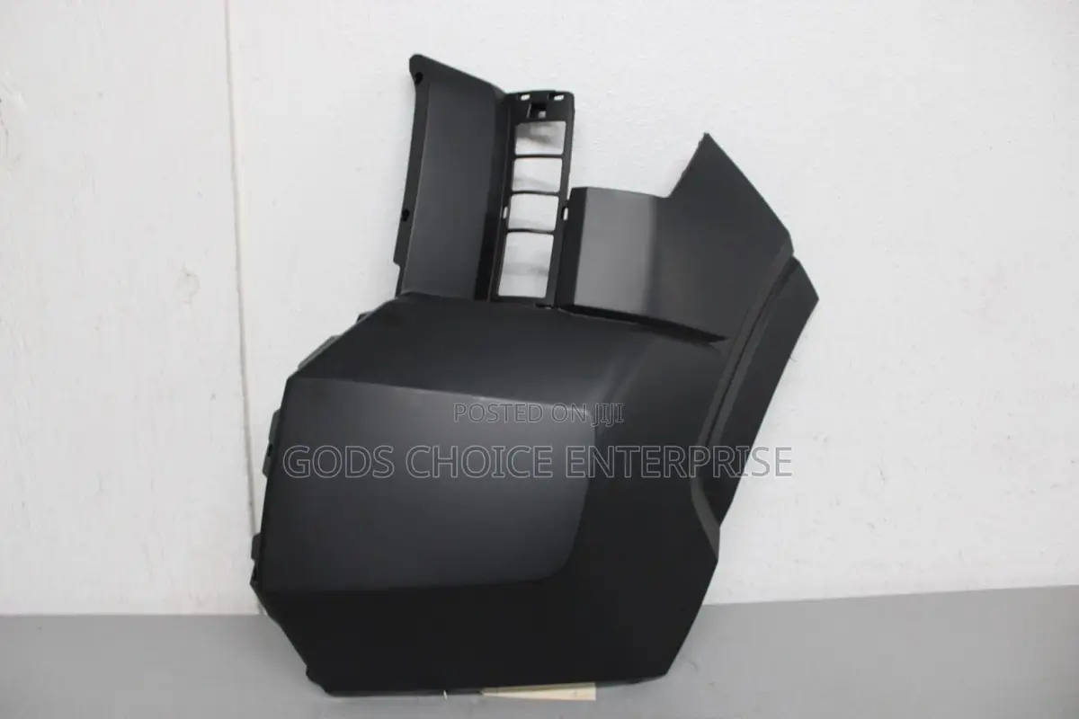 Tundra 2023-2024-2025 Front Bumper Sides