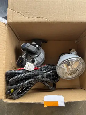Highlander 2005 Fog Light