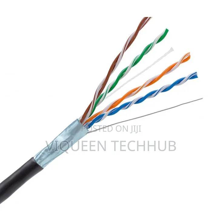 Cat5e Utp Cable Cca /305mt 0.50mm